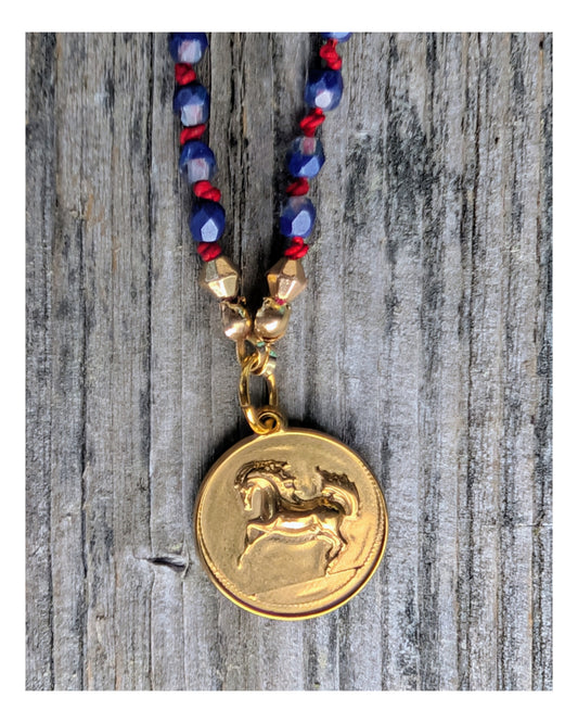 No. 30 The Year of the Horse
