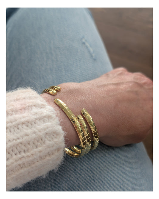 No. 26. The Rattler Bangle