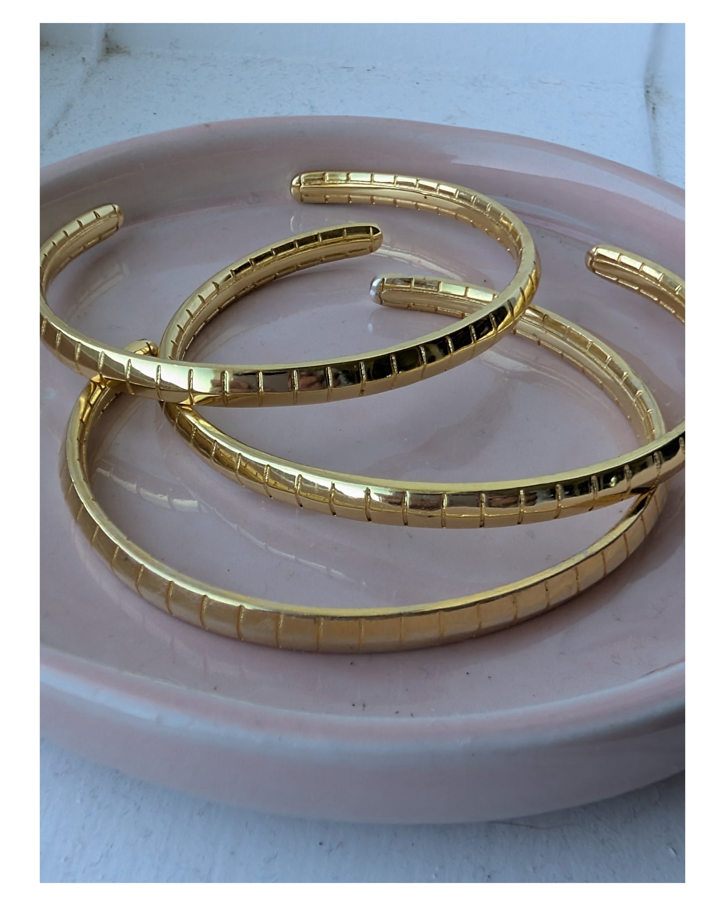 No. 26. The Rattler Bangle